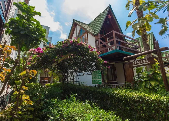 Hotel Balandra