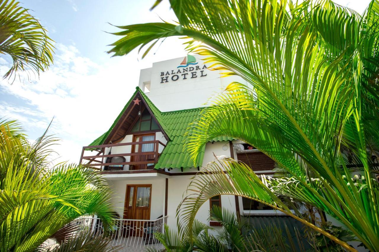 Hotel Balandra 4*