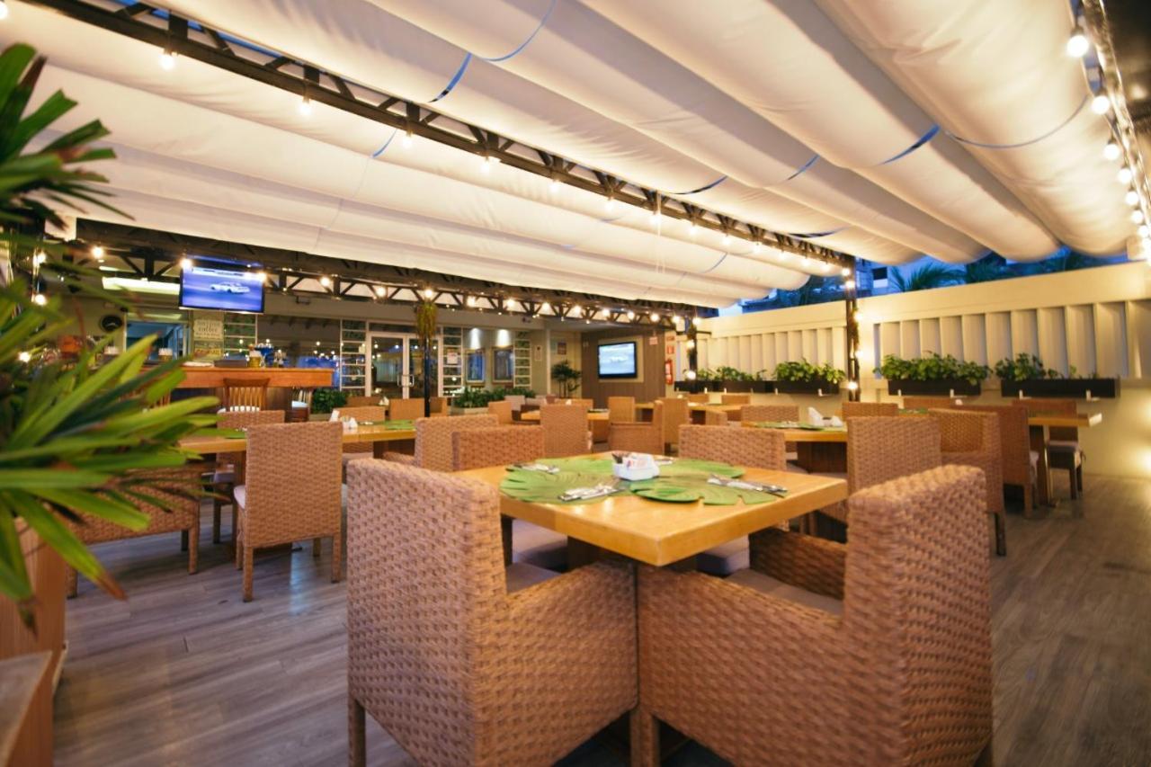 Hotel Balandra Manta